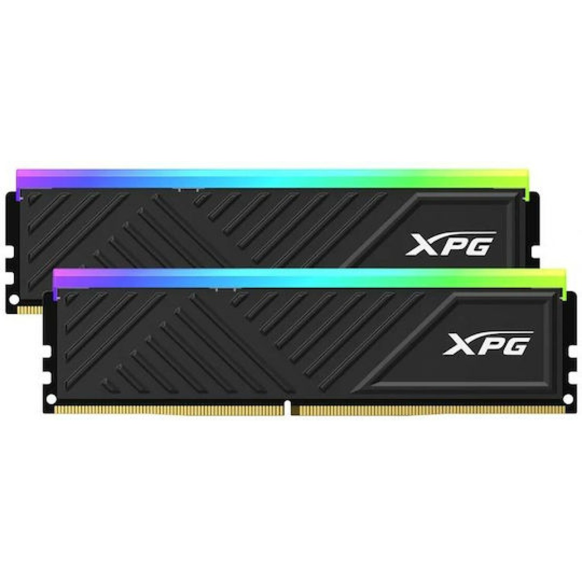 DIMM 16 GB DDR4-3600 (2x 8 GB) Dual-Kit  (schwarz, AX4U36008G18I-DTBKD35G, XPG Spectrix D35G, INTEL XMP)