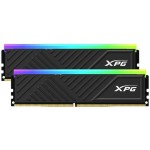 DIMM 16 GB DDR4-3600 (2x 8 GB) Dual-Kit  (schwarz, AX4U36008G18I-DTBKD35G, XPG Spectrix D35G, INTEL XMP)