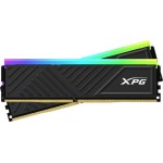 DIMM 16 GB DDR4-3600 (2x 8 GB) Dual-Kit  (schwarz, AX4U36008G18I-DTBKD35G, XPG Spectrix D35G, INTEL XMP)