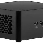 Asus NUC 14 Pro Mini PC (Core Ultra 5 125H/16GB DDR4/512GB SSD/No OS)