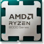 AMD Ryzen 7 8700F 4.1GHz Επεξεργαστής 8 Πυρήνων για Socket AM5 σε Κουτί με Ψύκτρα