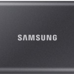 Samsung T7 USB 3.2 / USB-C Εξωτερικός SSD 4TB 2.5