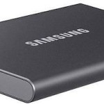 Samsung T7 USB 3.2 / USB-C Εξωτερικός SSD 4TB 2.5