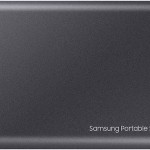 Samsung T7 USB 3.2 / USB-C Εξωτερικός SSD 4TB 2.5
