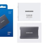 Samsung T7 USB 3.2 / USB-C Εξωτερικός SSD 4TB 2.5