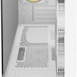 Aerocool Viewport Mini V2 Gaming Mini Tower Κουτί Υπολογιστή με Πλαϊνό Παράθυρο και RGB Φωτισμό Μαύρο