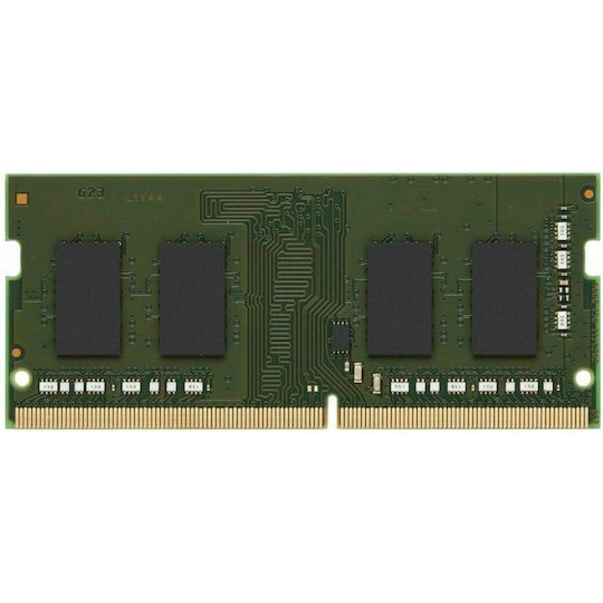 SILICON POWER μνήμη DDR4 SODIMM SP016GBSFU320X02, 16GB, 3200MHz, CL22