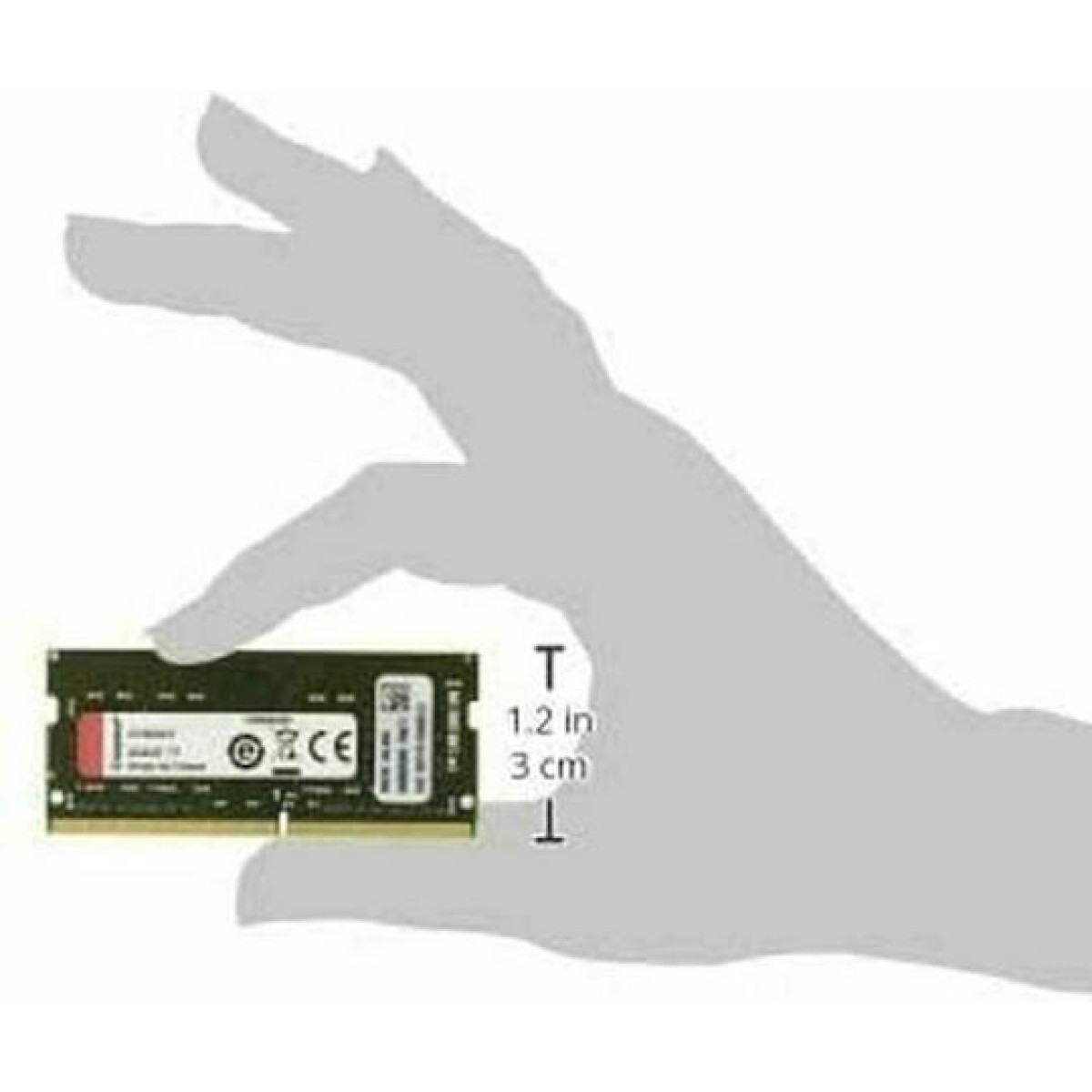 SILICON POWER μνήμη DDR4 SODIMM SP016GBSFU320X02, 16GB, 3200MHz, CL22