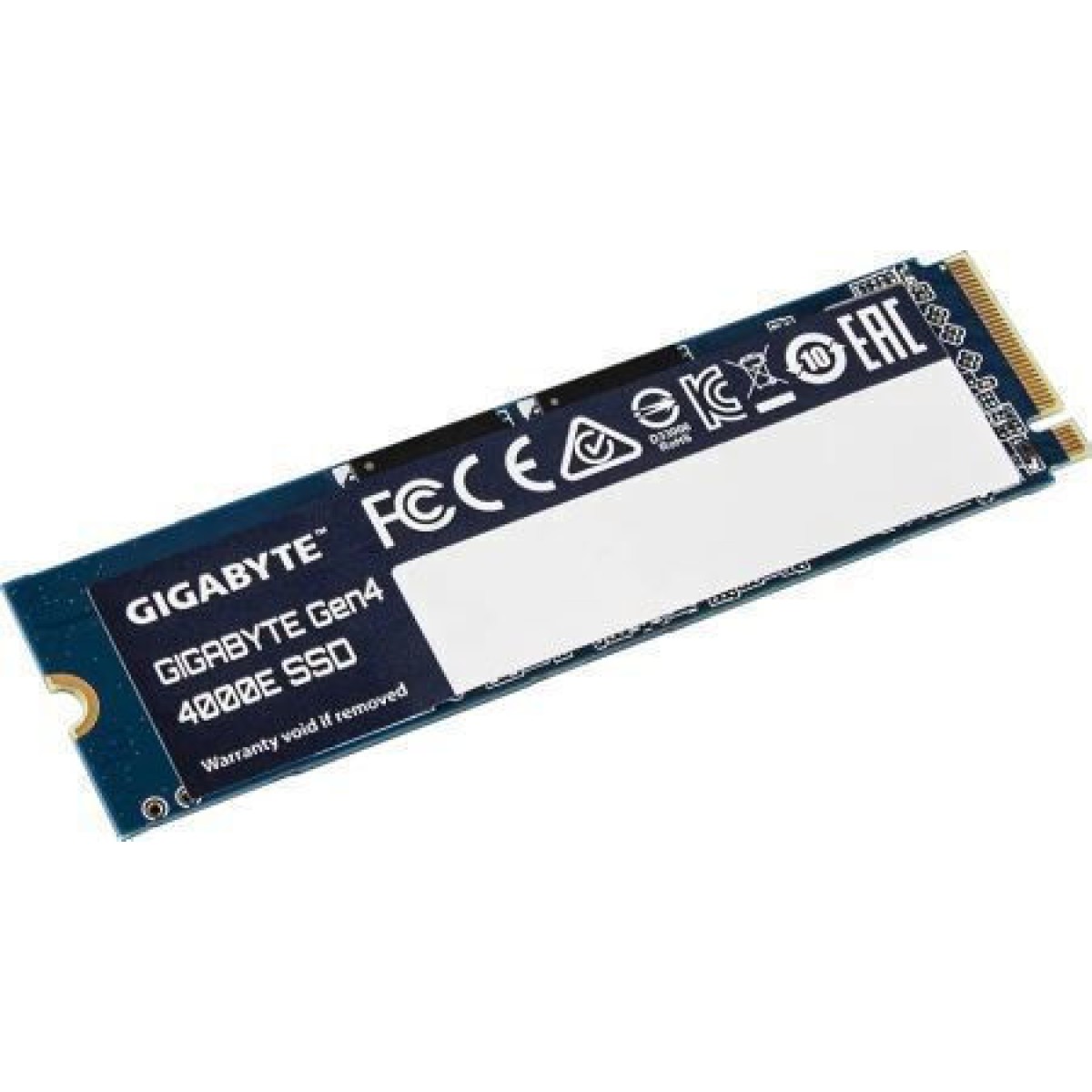 Gigabyte 4000E SSD 500GB M.2 NVMe PCI Express 4.0