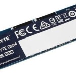 Gigabyte 4000E SSD 500GB M.2 NVMe PCI Express 4.0