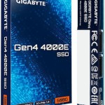 Gigabyte 4000E SSD 500GB M.2 NVMe PCI Express 4.0