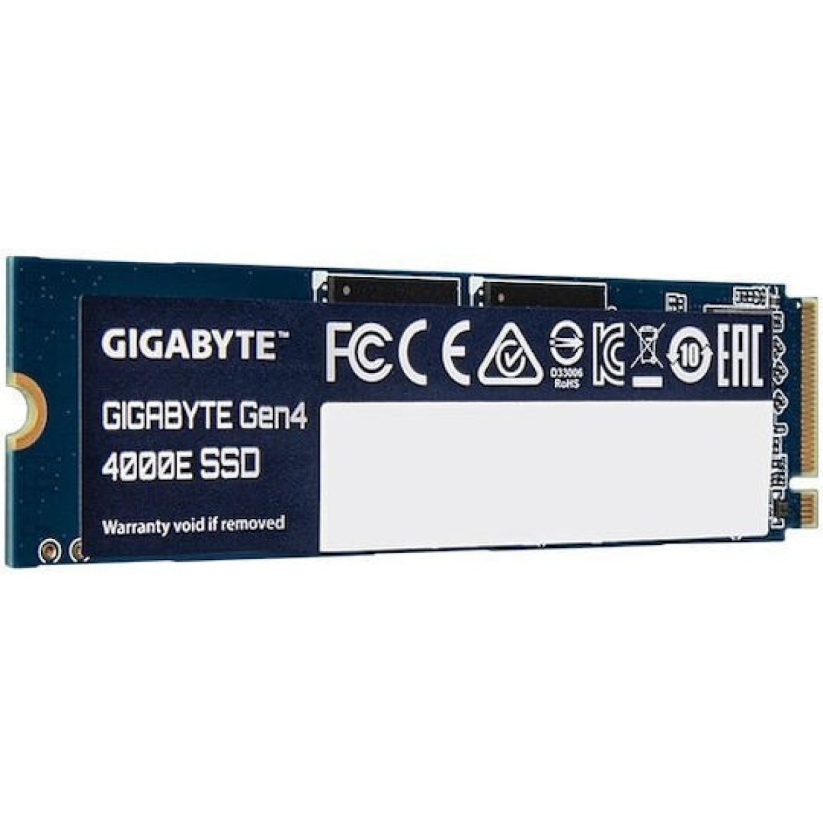 Gigabyte 4000E SSD 250GB M.2 NVMe PCI Express 4.0