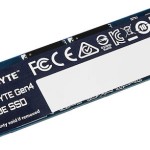 Gigabyte 4000E SSD 250GB M.2 NVMe PCI Express 4.0