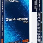 Gigabyte 4000E SSD 250GB M.2 NVMe PCI Express 4.0