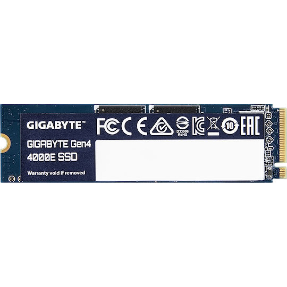 Gigabyte 4000E SSD 250GB M.2 NVMe PCI Express 4.0
