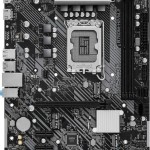 ASRock B760M-H2/M.2 Motherboard Micro ATX με Intel 1700 Socket