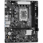 ASRock B760M-H2/M.2 Motherboard Micro ATX με Intel 1700 Socket