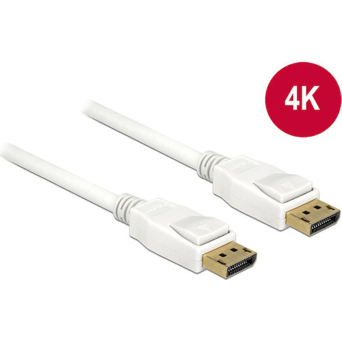 DeLock Cable DisplayPort male - DisplayPort male 2m (84877)