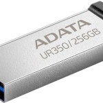 Adata 256GB USB 3.2 Stick Μαύρο
