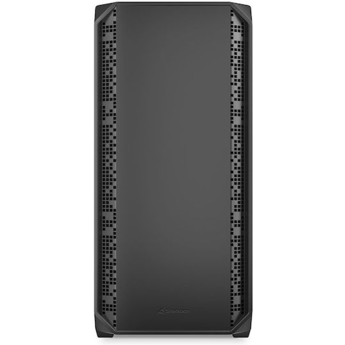 Sharkoon AK2 Midi Tower Κουτί Υπολογιστή Μαύρο