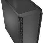 Sharkoon AK2 Midi Tower Κουτί Υπολογιστή Μαύρο