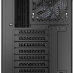 Sharkoon AK2 RGB Gaming Midi Tower Κουτί Υπολογιστή με Πλαϊνό Παράθυρο Μαύρο