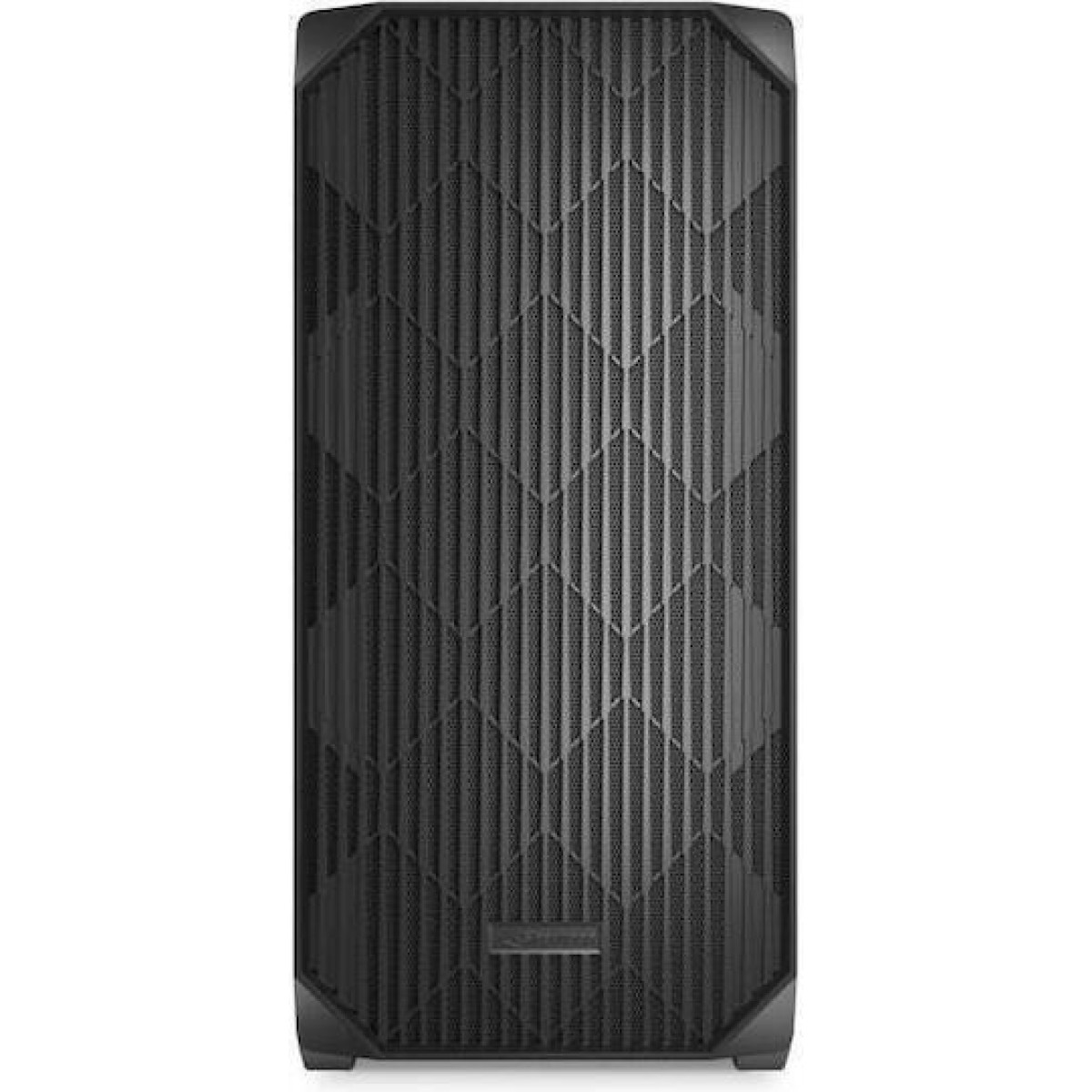 Sharkoon AK3 Gaming Midi Tower Κουτί Υπολογιστή Μαύρο