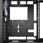 Sharkoon AK3 Gaming Midi Tower Κουτί Υπολογιστή Μαύρο