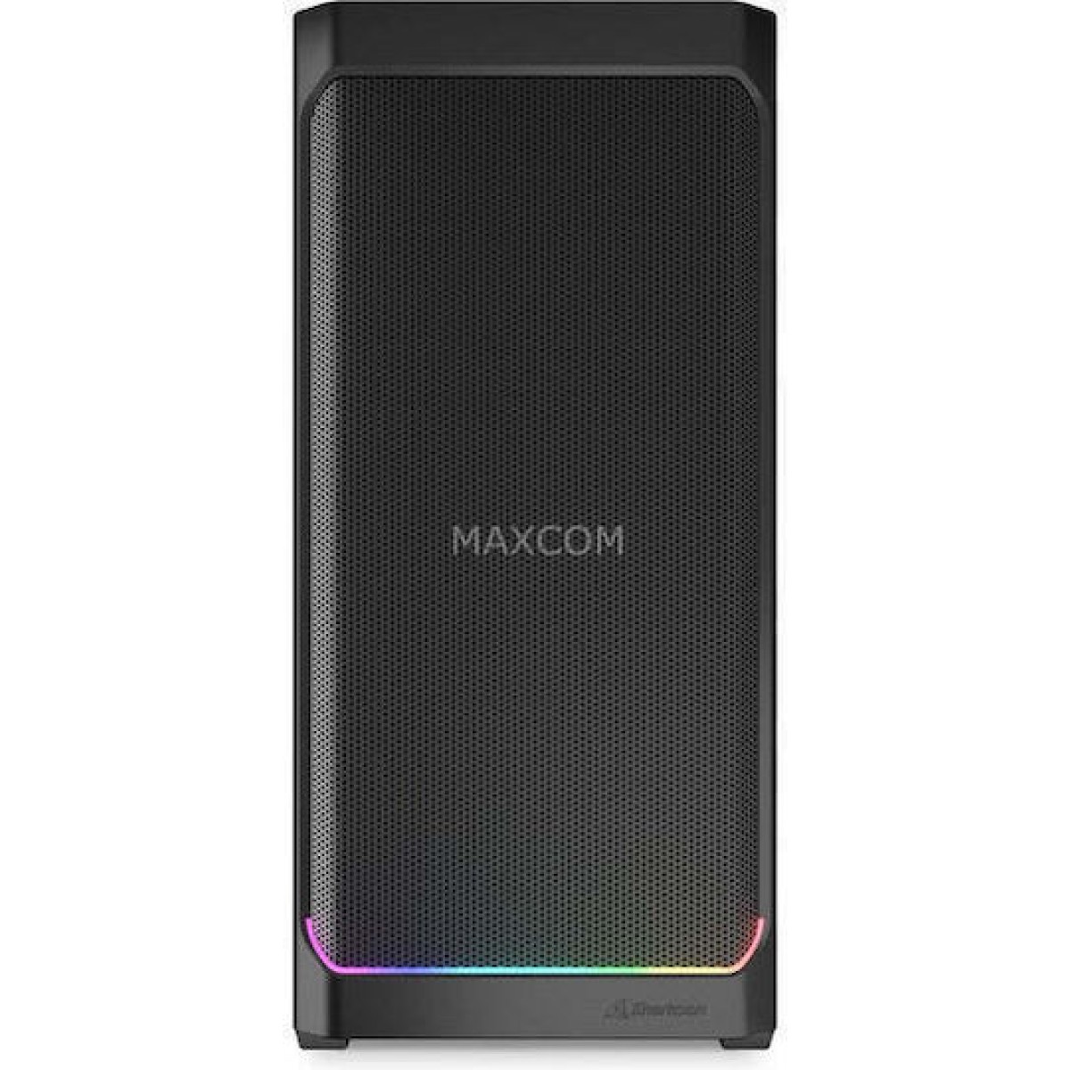 Sharkoon AK4 RGB Gaming Midi Tower Κουτί Υπολογιστή Μαύρο