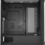 Sharkoon AK4 RGB Gaming Midi Tower Κουτί Υπολογιστή Μαύρο