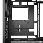 Sharkoon AK4 RGB Gaming Midi Tower Κουτί Υπολογιστή Μαύρο