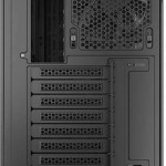 Sharkoon AK5M RGB Gaming Midi Tower Κουτί Υπολογιστή με Πλαϊνό Παράθυρο Μαύρο