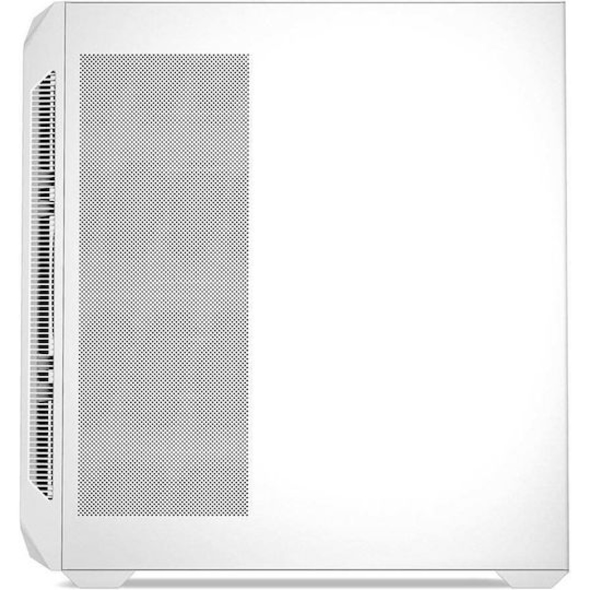 Sharkoon AK5M RGB Gaming Midi Tower Κουτί Υπολογιστή με Πλαϊνό Παράθυρο Λευκό