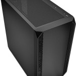 Sharkoon MK2 RGB Gaming Micro Tower Κουτί Υπολογιστή Μαύρο