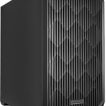 Sharkoon MK3 Gaming Micro Tower Κουτί Υπολογιστή Μαύρο