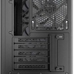 Sharkoon MK3 RGB Gaming Micro Tower Κουτί Υπολογιστή με Πλαϊνό Παράθυρο Μαύρο