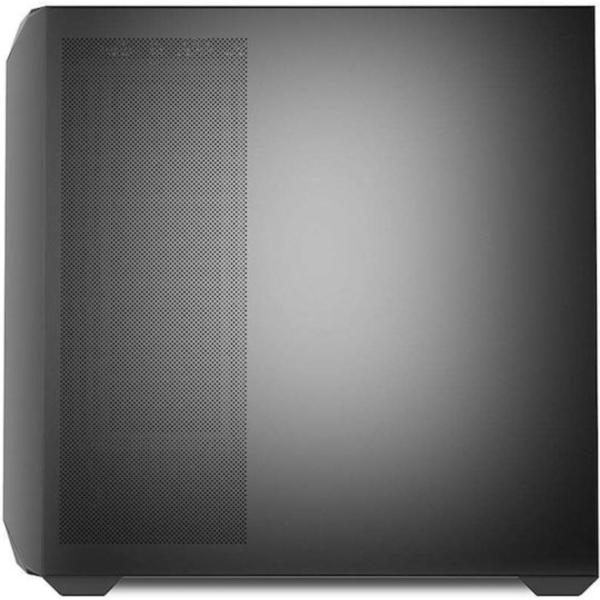 Sharkoon MK3 RGB Gaming Micro Tower Κουτί Υπολογιστή με Πλαϊνό Παράθυρο Μαύρο