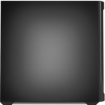 Sharkoon MK4 RGB Strip Gaming Midi Tower Κουτί Υπολογιστή με Πλαϊνό Παράθυρο Μαύρο