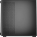 Sharkoon MK4 RGB Strip Gaming Midi Tower Κουτί Υπολογιστή με Πλαϊνό Παράθυρο Μαύρο