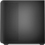 Sharkoon MK4W RGB Strip Gaming Midi Tower Κουτί Υπολογιστή με Πλαϊνό Παράθυρο Μαύρο