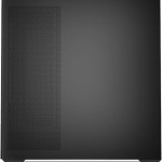 Sharkoon MK6 RGB Micro Tower Κουτί Υπολογιστή με Πλαϊνό Παράθυρο Μαύρο