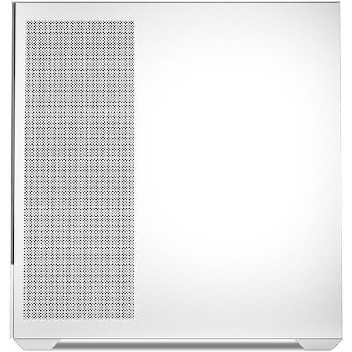 Sharkoon MK6 RGB Micro Tower Κουτί Υπολογιστή με Πλαϊνό Παράθυρο Λευκό