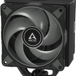 Arctic Freezer 36 A-RGB Ψύκτρα Επεξεργαστή Διπλού Ανεμιστήρα για Socket 1700/1851/AM4/AM5