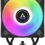 Arctic Freezer 36 A-RGB Ψύκτρα Επεξεργαστή Διπλού Ανεμιστήρα για Socket 1700/1851/AM4/AM5