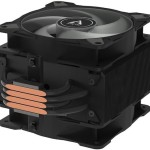 Arctic Freezer 36 A-RGB Ψύκτρα Επεξεργαστή Διπλού Ανεμιστήρα για Socket 1700/1851/AM4/AM5