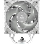 Arctic Freezer 36 A-RGB Ψύκτρα Επεξεργαστή Διπλού Ανεμιστήρα για Socket 1700/1851/AM4/AM5 Λευκή