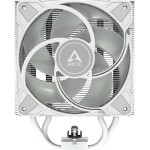 Arctic Freezer 36 A-RGB Ψύκτρα Επεξεργαστή Διπλού Ανεμιστήρα για Socket 1700/1851/AM4/AM5 Λευκή