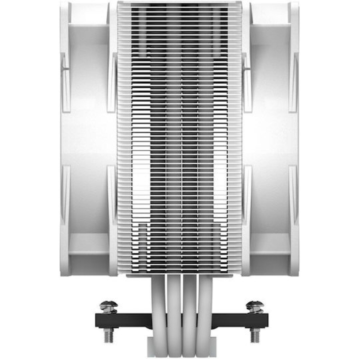 Arctic Freezer 36 A-RGB Ψύκτρα Επεξεργαστή Διπλού Ανεμιστήρα για Socket 1700/1851/AM4/AM5 Λευκή