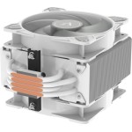 Arctic Freezer 36 A-RGB Ψύκτρα Επεξεργαστή Διπλού Ανεμιστήρα για Socket 1700/1851/AM4/AM5 Λευκή
