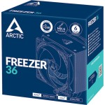 Arctic Freezer 36 Ψύκτρα Επεξεργαστή για Socket 1700/1851/AM4/AM5